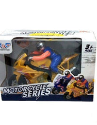 Remote Control Motorcycle
