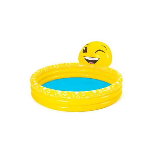 Bestway - Summer Smiles Sprayer Pool For Kids (65x57x27) (53081)