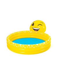 Bestway - Summer Smiles Sprayer Pool For Kids (65x57x27) (53081)
