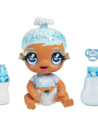 Glitter Baby - Snowflake Baby Doll For Kids
