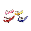 Diecast Bus Model Mini Car Toys For Kids