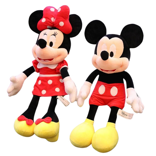 Mickey Minie Mouse Stuffed Toy