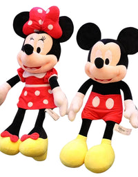 Mickey Minie Mouse Stuffed Toy
