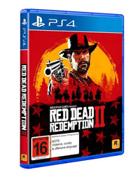 Red Dead Redemption 2 Special Edition (PS4)
