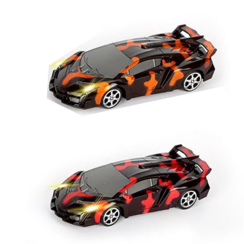 Remote Control High Speed Thunder Car