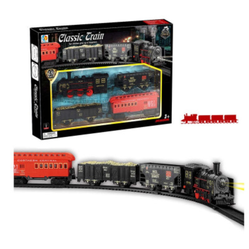 Classic Train Toy For Kids