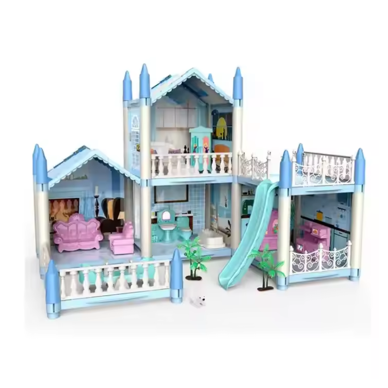 New Innovations Doll House For Kids