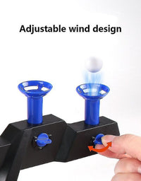 Soft Bullet Gun Shooting Game With Suspended Flying Ball
