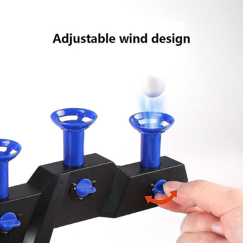 Soft Bullet Gun Shooting Game With Suspended Flying Ball