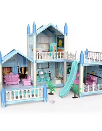 New Innovations Doll House For Kids
