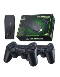 Game Stick 4K Consola Game box Retro TV Video Gaming Console 2.4G Wireless Gamepad
