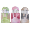 Cozy Baby Sleeping Bag with Pillow – Soft & Stylish Comfort for Newborns