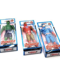 Avengers 2 Age Of Ultron 12 Pcs Box
