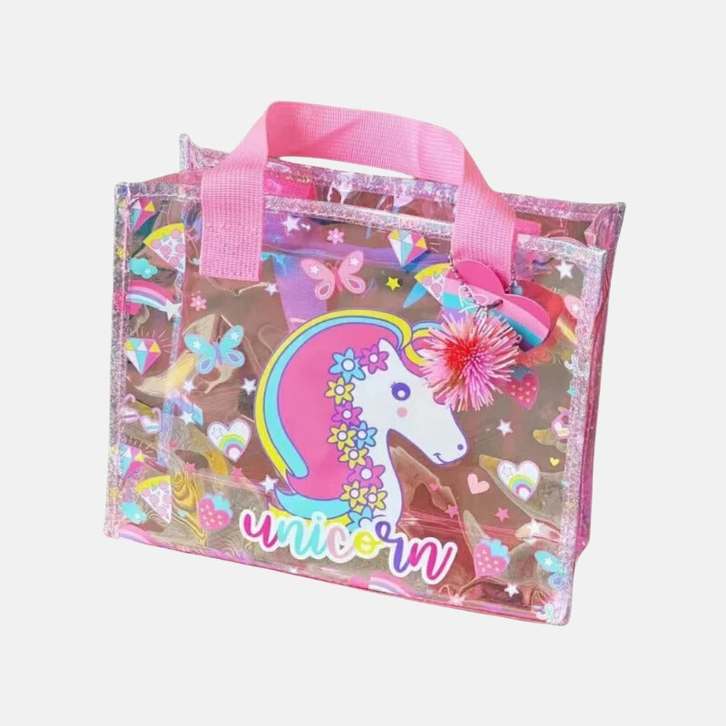 Multipurpose Holographic Tote