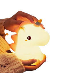 Unicorn Night Lamp USB Recharge (Deal)
