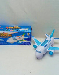 Children Airplane Toy Electric Plane Model
