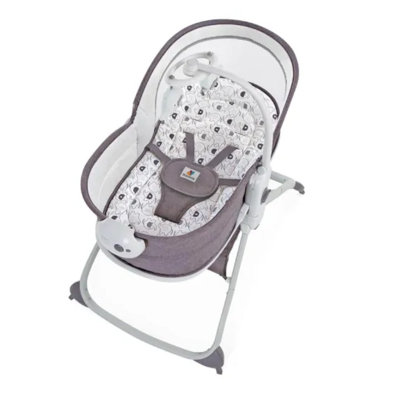 Mastela 6 In 1 Baby Rocker Multi-Functional Bassinet