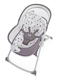 Mastela 6 In 1 Baby Rocker Multi-Functional Bassinet
