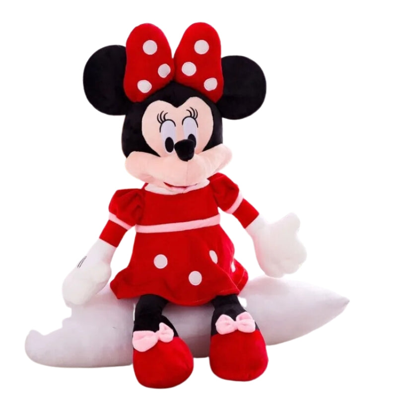 Mickey Minie Mouse Stuffed Toy