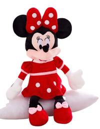 Mickey Minie Mouse Stuffed Toy
