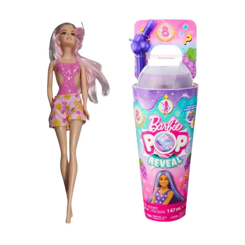 11.5 Inch Solid Water Soluble Doll For Kids (Deal)