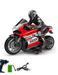 Speedy RC Motorbike
