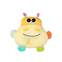 Baby Smile Sunshine Face Pillow Bright Cozy Comfort for Little Ones
