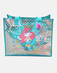 Multipurpose Holographic Tote
