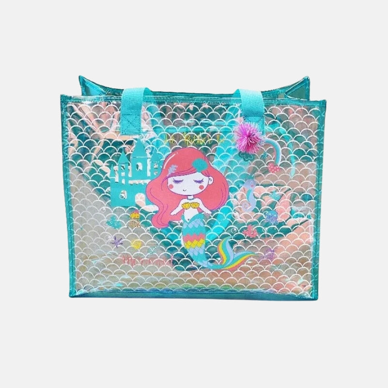 Multipurpose Holographic Tote