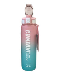 Double Shaded Cool Water Bottle (818)
