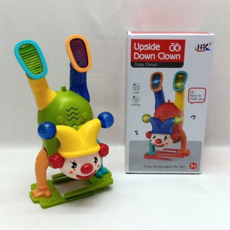 Electric Musical Dancing Toy