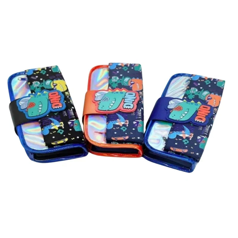 Pencil Box & Pouch