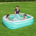 Bestway -  Inflatable Swimming Pool For Kids (6'7x57.5x19) (54005)