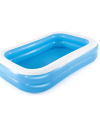 Bestway - Inflatable Swimming Pool For Kids (8'7x69x20) (54006)
