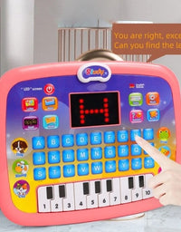 Spark Young Minds With Our Kids Tablet - The Ultimate Learning Pad
