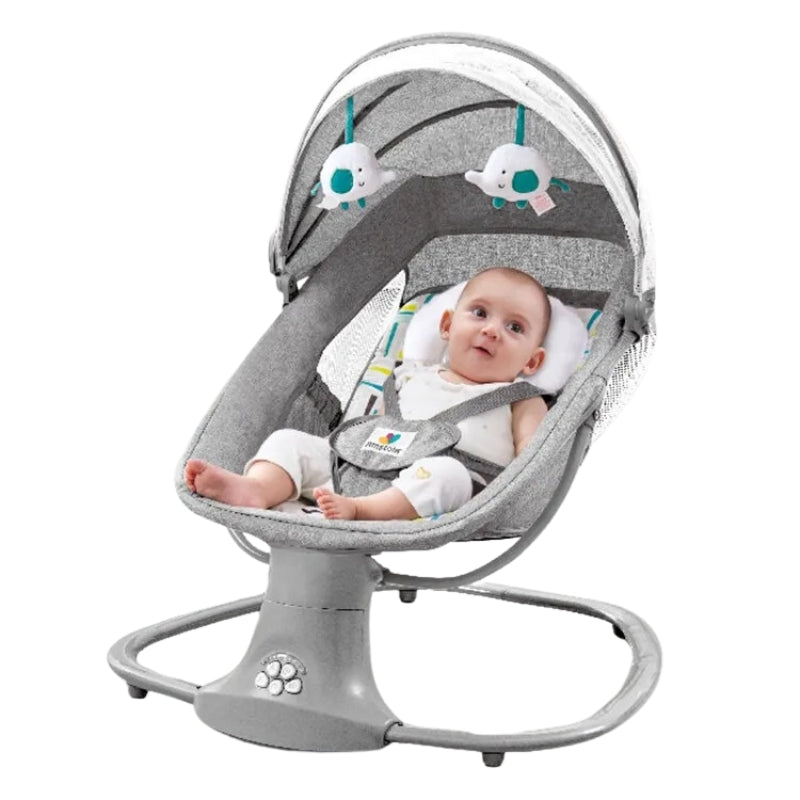 Mastela 3-in-1 Deluxe Multi-Functional Bassinet