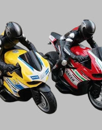 High Speed Remote Control Motorcycle
