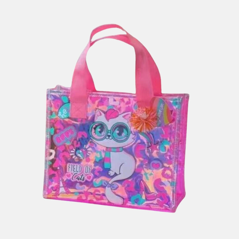 Multipurpose Holographic Tote