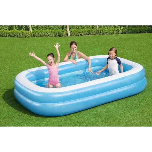 Bestway - Inflatable Swimming Pool For Kids (8'7x69x20) (54006)