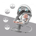 Mastela 3-in-1 Deluxe Multi-Functional Bassinet