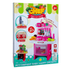 Deluxe Kitchen Playset with Music & Lights – Fun Cooking Adventure for Kids