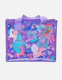 Multipurpose Holographic Tote
