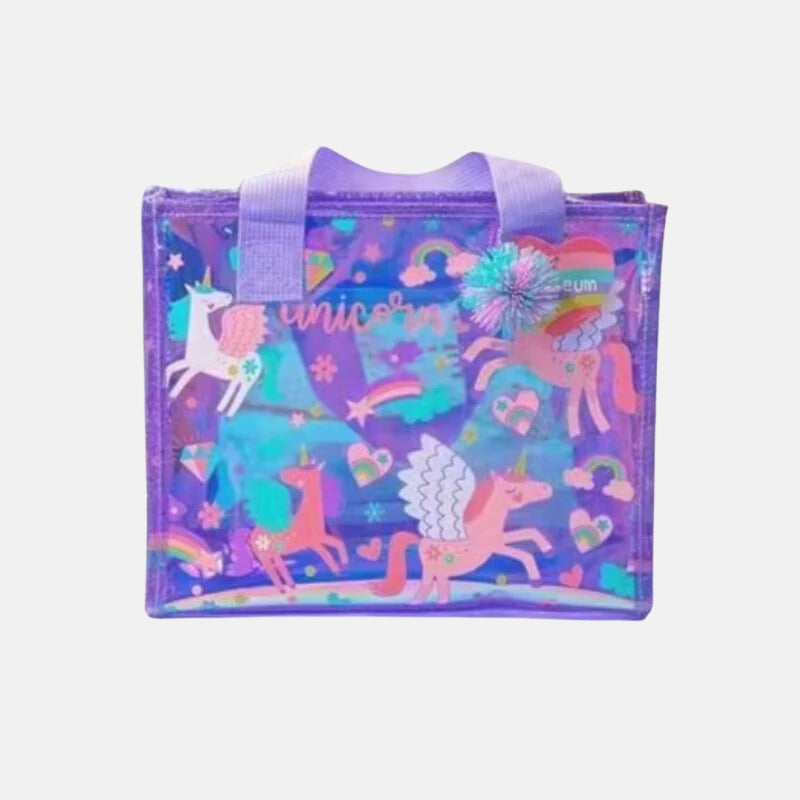 Multipurpose Holographic Tote