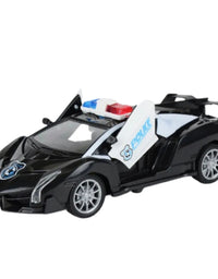 Remote Control High Speed Police Car Toy For Kids
