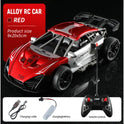 Skeleton Alloy Radio-controlled Car Boy Pk Racing