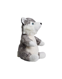 Cute Husky Teddy 40x20 Premium Pre loved
