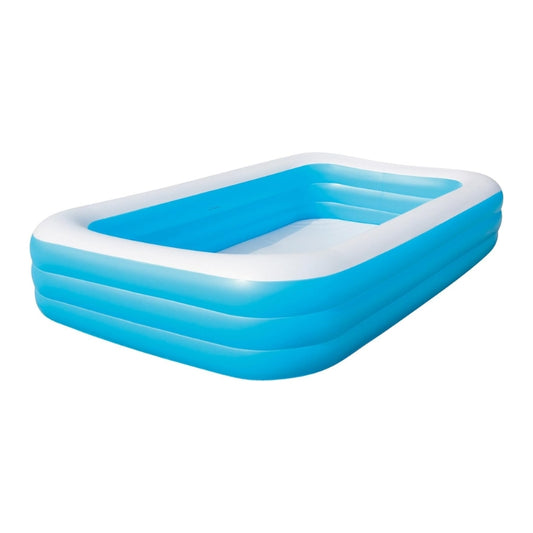 Bestway - Rectangular Swimming Pool For Kids (10x6x22) (54009)