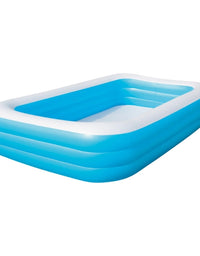 Bestway - Rectangular Swimming Pool For Kids (10x6x22) (54009)
