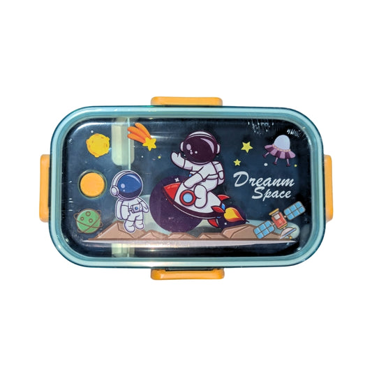 Space Adventure Lunch Box 2570 Fun & Practical for Kids