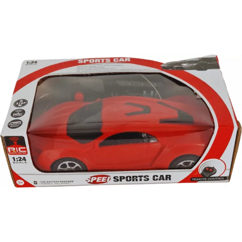 Remote Control Speed Sports Car